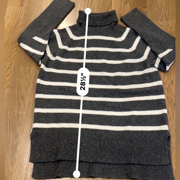 a new day sweater size M gray - Picture 5 of 7